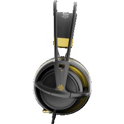 Гарнитура  SteelSeries Siberia 200 Alchemy Gold (51134) - 5