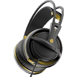 Гарнитура  SteelSeries Siberia 200 Alchemy Gold (51134) - 7