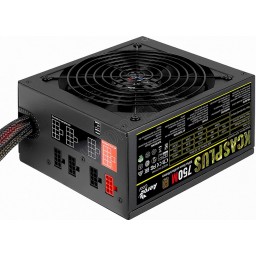 Блок питания 750W Aerocool KCAS-750M PLUS Bronze - 1