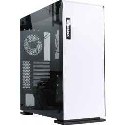 Корпус GameMax Vega Tempered Glass White M909/9909 - 1