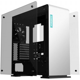 Корпус GameMax Vega Tempered Glass White M909/9909 - 2