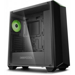 Корпус DeepCool EARLKASE RGB V2 Black - 2