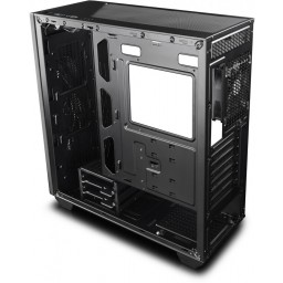 Корпус DeepCool EARLKASE RGB V2 Black - 7