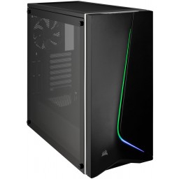 Корпус Corsair Carbide Series SPEC-06 RGB Black (CC-9011146-WW) - 3