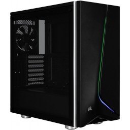 Корпус Corsair Carbide Series SPEC-06 RGB Black (CC-9011146-WW) - 5
