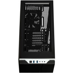 Корпус Corsair Carbide Series SPEC-06 RGB Black (CC-9011146-WW) - 6
