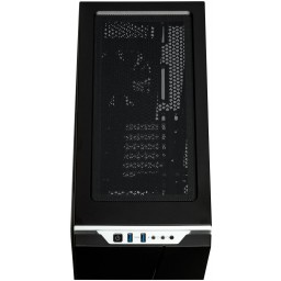 Корпус Corsair Carbide Series SPEC-06 RGB Black (CC-9011146-WW) - 7
