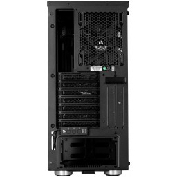 Корпус Corsair Carbide Series SPEC-06 RGB Black (CC-9011146-WW) - 9