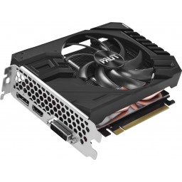 Видеокарта Palit GeForce RTX 2060 StormX OC 6GB (NE62060S18J9) - 1