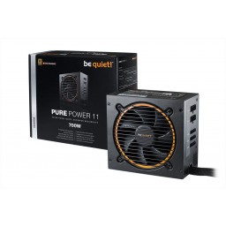 Блок питания 700W Be Quiet Pure Power 11 CM Gold (BN299) - 1