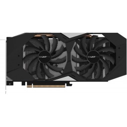 Видеокарта Gigabyte GeForce GTX 1660 Ti WINDFORCE 6GB OC (GV-N166TWF2OC-6GD) - 2