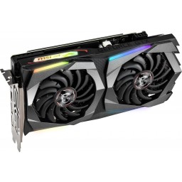 Видеокарта MSI GeForce GTX 1660 Ti GAMING X 6GB - 4