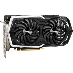 Видеокарта MSI GeForce GTX 1660 Ti ARMOR 6G OC 6GB - 4