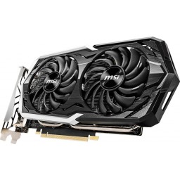 Видеокарта MSI GeForce GTX 1660 Ti ARMOR 6G OC 6GB - 5