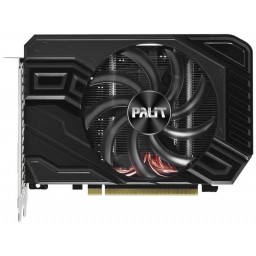 Видеокарта Palit GeForce GTX 1660 Ti StormX 6GB OC - 5