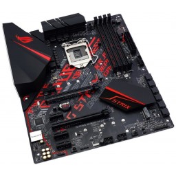 Материнская плата ASUS ROG STRIX B360-H GAMING 1151v2 - 3