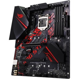 Материнская плата ASUS ROG STRIX B360-H GAMING 1151v2 - 9