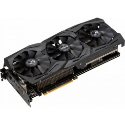 Видеокарта ASUS GeForce RTX 2060 ROG STRIX A6G GAMING 6GB (ROG-STRIX-RTX2060-A6G-GAMING) - 1
