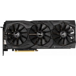 Видеокарта ASUS GeForce RTX 2060 ROG STRIX A6G GAMING 6GB (ROG-STRIX-RTX2060-A6G-GAMING) - 2