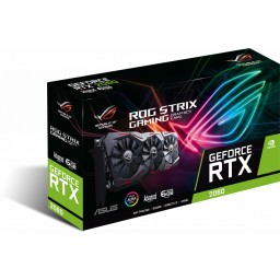 Видеокарта ASUS GeForce RTX 2060 ROG STRIX A6G GAMING 6GB (ROG-STRIX-RTX2060-A6G-GAMING) - 4