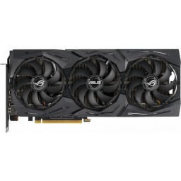 Видеокарта ASUS GeForce GTX 1660 Ti ROG STRIX 6GB (ROG-STRIX-GTX1660TI-O6G-GAMING) - 2