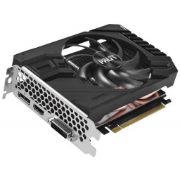 Видеокарта Palit GeForce GTX 1660 Ti StormX 6GB (NE6166T018J9-161F) - 3