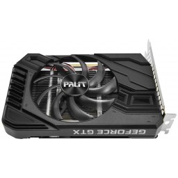 Видеокарта Palit GeForce GTX 1660 Ti StormX 6GB (NE6166T018J9-161F) - 4
