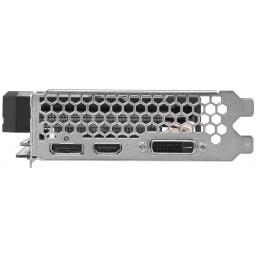 Видеокарта Palit GeForce GTX 1660 Ti StormX 6GB (NE6166T018J9-161F) - 8
