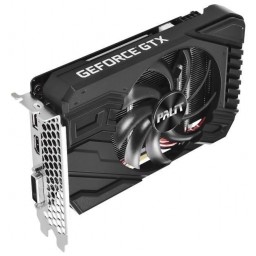 Видеокарта Palit GeForce GTX 1660 Ti StormX 6GB (NE6166T018J9-161F) - 9