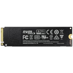 Твердотельный накопитель SSD 250Gb Samsung 970 Evo Plus NVMe M.2 (MZ-V7S250BW) - 4