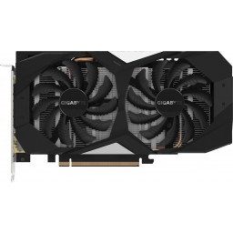 Видеокарта Gigabyte GeForce GTX 1660 Ti 6GB OC (GV-N166TOC-6GD) - 2