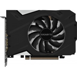 Видеокарта Gigabyte GeForce GTX 1660 Ti MINI ITX 6GB OC (GV-N166TIXOC-6GD) - 2