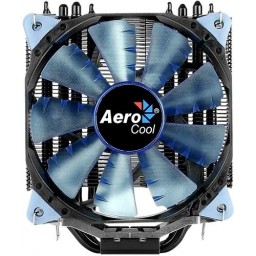 Кулер AeroCool Verkho 4 Dark - 2