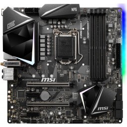 Материнская плата MSI MPG Z390M GAMING EDGE AC mATX 1151v2 - 2