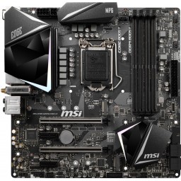 Материнская плата MSI MPG Z390M GAMING EDGE AC mATX 1151v2 - 3