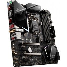 Материнская плата MSI MPG Z390M GAMING EDGE AC mATX 1151v2 - 4