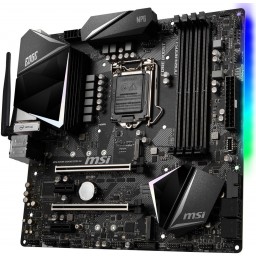 Материнская плата MSI MPG Z390M GAMING EDGE AC mATX 1151v2 - 5