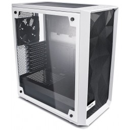 Корпус Fractal Design Meshify C TG White (FD-CA-MESH-C-WT-TGC) - 1