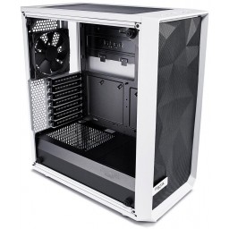 Корпус Fractal Design Meshify C TG White (FD-CA-MESH-C-WT-TGC) - 2