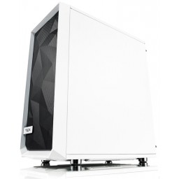 Корпус Fractal Design Meshify C TG White (FD-CA-MESH-C-WT-TGC) - 8