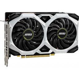 Видеокарта MSI GeForce GTX 1660 Ti VENTUS XS 6G OC 6GB - 2