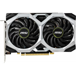 Видеокарта MSI GeForce GTX 1660 Ti VENTUS XS 6G OC 6GB - 3