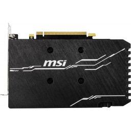 Видеокарта MSI GeForce GTX 1660 Ti VENTUS XS 6G OC 6GB - 5
