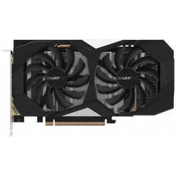 Видеокарта Gigabyte GeForce GTX 1660 6GB OC (GV-N1660OC-6GD) - 2