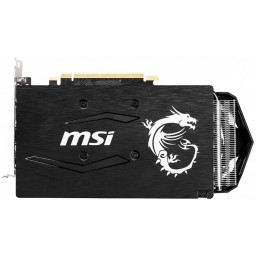 Видеокарта MSI GTX 1660 ARMOR 6G OC - 4