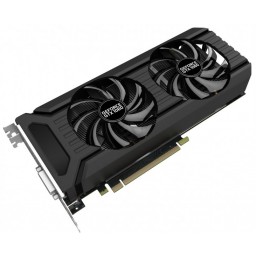 Видеокарта nVidia GeForce GTX 1060 Palit Dual PCI-E 3072Mb - 1