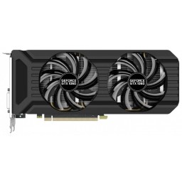 Видеокарта nVidia GeForce GTX 1060 Palit Dual PCI-E 3072Mb - 2