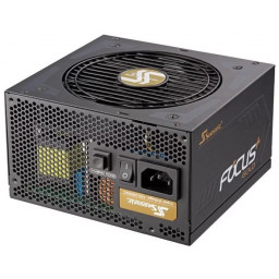 Блок питания 850W SeaSonic SSR-850FX FOCUS Plus Gold - 1