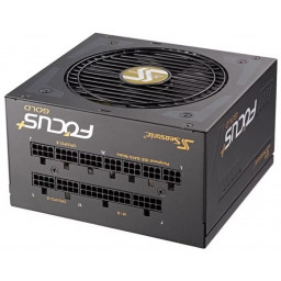 Блок питания 850W SeaSonic SSR-850FX FOCUS Plus Gold - 3