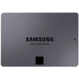 Твердотельный накопитель SSD 1Tb Samsung 860 QVO QLC SATA3 (MZ-76Q1T0BW) - 1